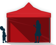 Corturi de grădină 3x3 Corturi de grădină 3x3