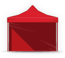 Corturi de grădină - Aluminiu Hexa40