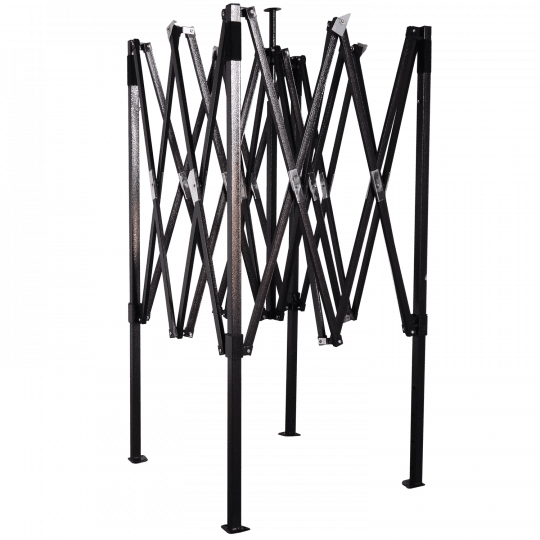 Structură din oțel  - dimensiunea 2x2m