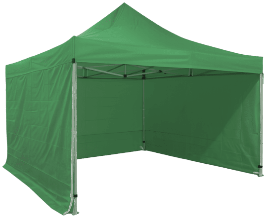 Cort pliabil 4×4 m – aluminiu HEXAGON PROFI