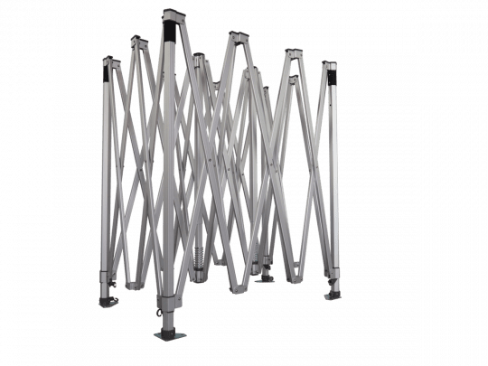 Structură  profil hexagonal profesional 50 - 3x4,5mm