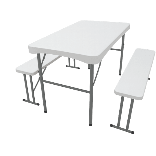 Set de bere din plastic – 113 cm