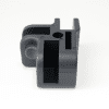 Detail - Conector pentru bare structură Hexa