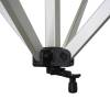 Detail - Cort pliabil 6 × 4 m – aluminiu HEXAGON
