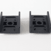Detail - Conector din plastic pentru tije structură hexa