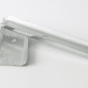 Detail - Conector oval pentru tijele cortului din oțel