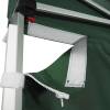 Detail - Cort pliabil 6 × 4 m – aluminiu HEXAGON