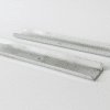 Detail - Conector oval pentru tijele cortului din oțel