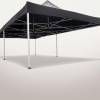 Detail - Cort de petrecere 8 × 4 m Profi Hexa