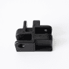 Detail - Conector pentru tije de cort din aluminiu
