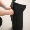 Detail - Sac de greutate pentru nisip