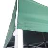 Detail - Cort pliabil 6 × 4 m – aluminiu HEXAGON