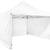 Detail - Cort pliabil 4×4 m – aluminiu HEXAGON PROFI