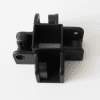 Detail - Conector central pentru bare de legătură din aluminiu