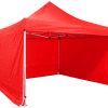 Detail - Cort pliabil 4×4 m – aluminiu HEXAGON PROFI
