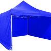 Detail - Cort pliabil 4×4 m – aluminiu HEXAGON PROFI