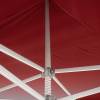 Detail - Cort de petrecere 8 × 4 m Profi Hexa