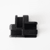 Detail - Conector pentru tije de cort din aluminiu