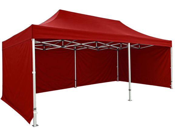 Cort de petrecere 8 × 4 m Profi Hexa