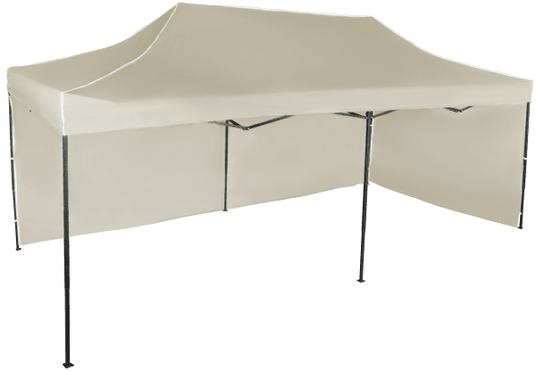 Pavilion de grădină 3x6m – din oțel