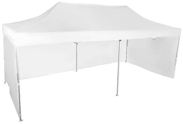 Pavilion de grădină  3x6m – din aluminiu