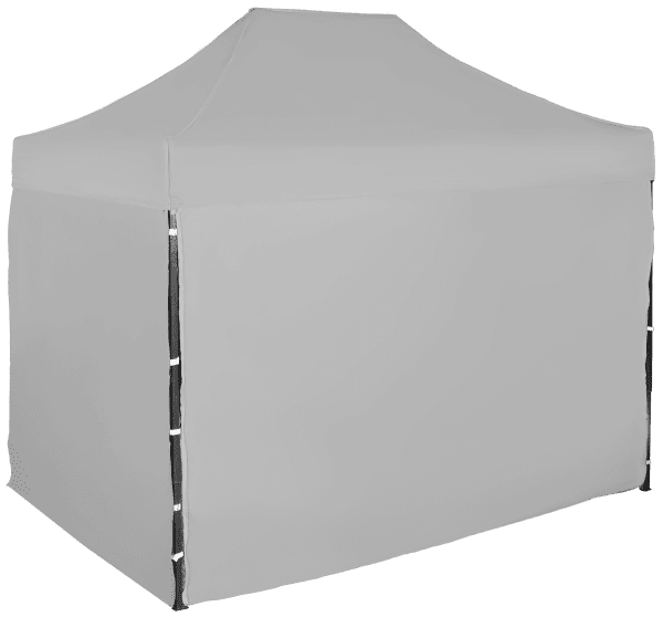 Pavilion de grădină 2x3m - din oțel