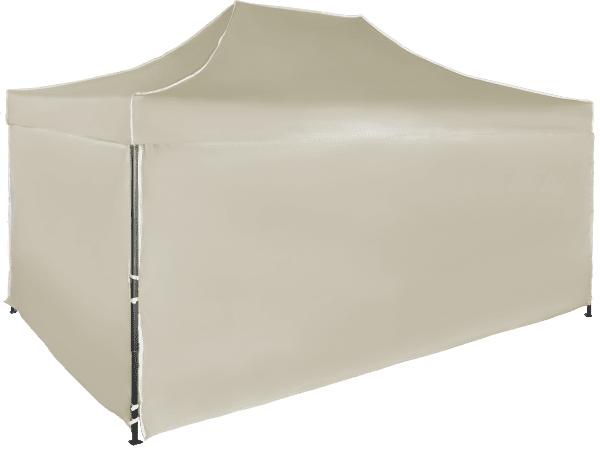 Pavilion de grădină  3x4,5m – din oțel