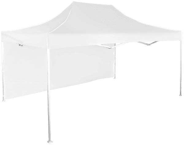 Pavilion de grădină  3x4,5m – din aluminiu