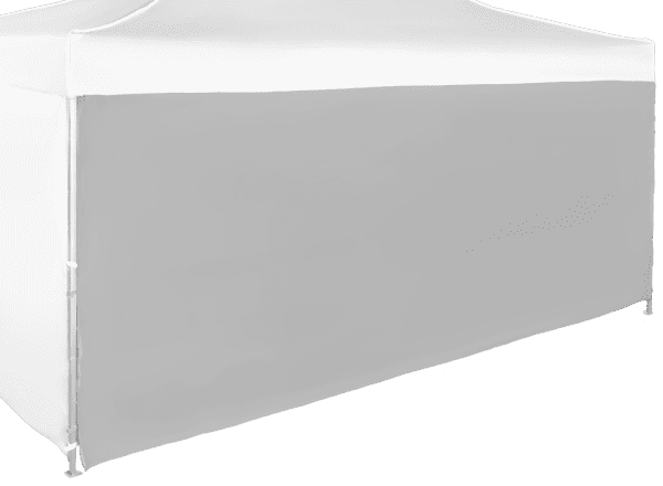 Perete lateral  4,5m pentru cort