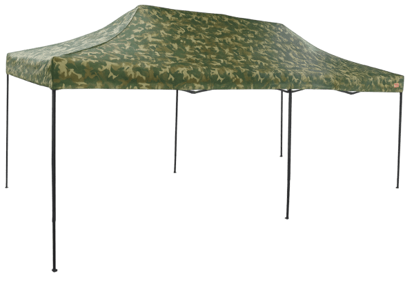 Pavilion de grădină 3x6m – din oțel