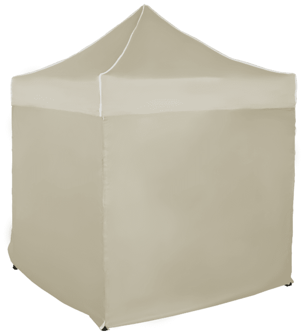 Pavilion de grădină 2x2m – din oțel