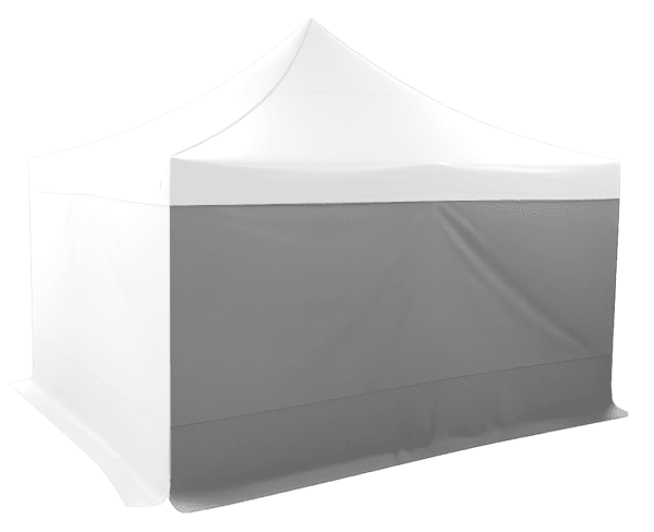 Perete lateral 4m pentru cort