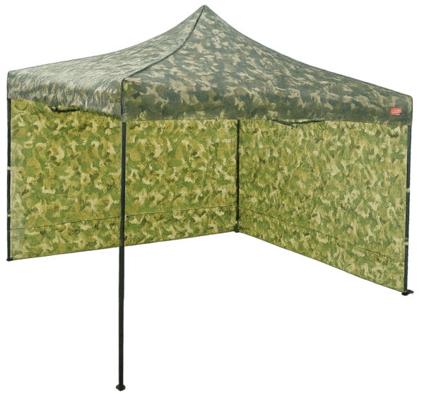 Pavilion de grădină 3x3m – din aluminiu
