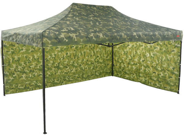 Pavilion de grădină  3x4,5m – din aluminiu