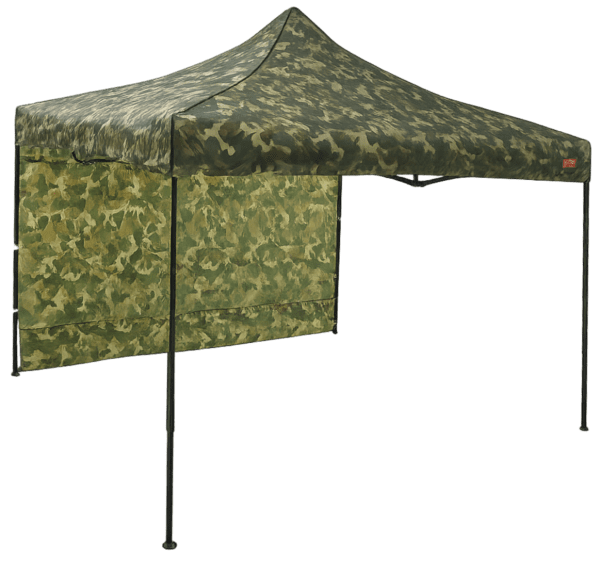 Pavilion de grădină 3x3m – din aluminiu