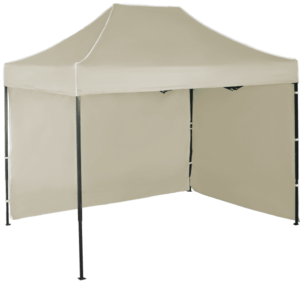 Pavilion de grădină 2x3m - din oțel