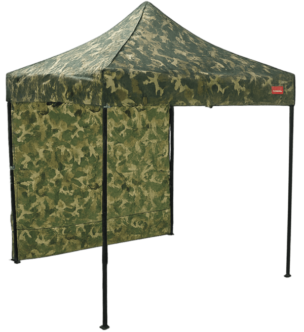 Pavilion de grădină 2x2m – din oțel