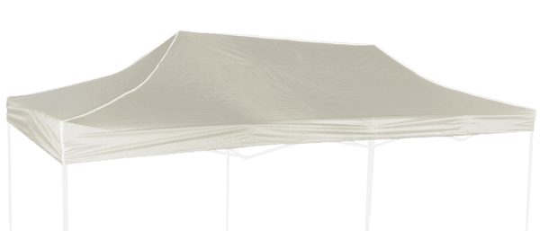 Prelată acoperiș  6x3m