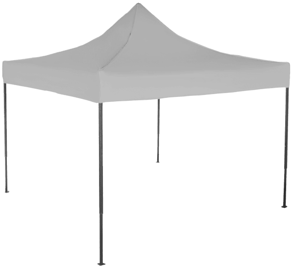 Pavilion de grădină  3x3m – din oțel