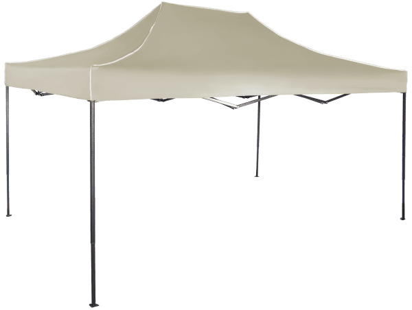 Pavilion de grădină  3x4,5m – din oțel