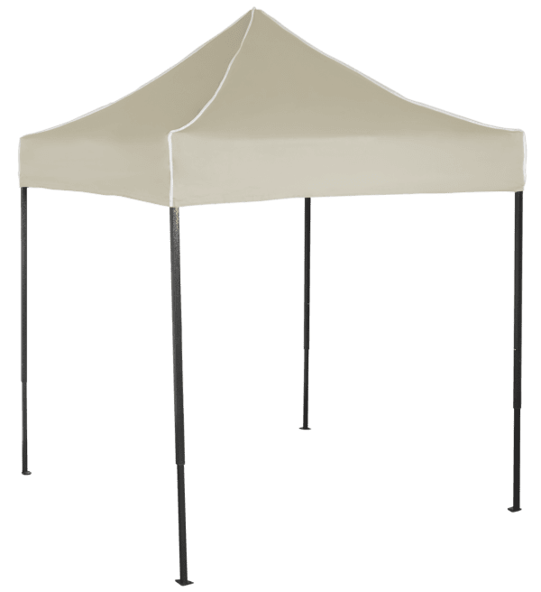 Pavilion de grădină 2x2m – din oțel