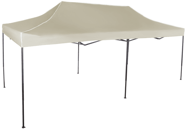Pavilion de grădină 3x6m – din oțel