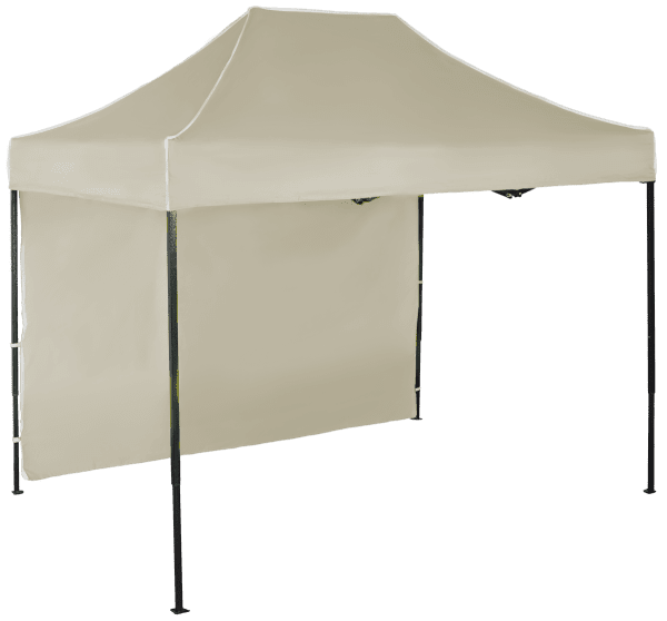 Pavilion de grădină 2x3m - din oțel
