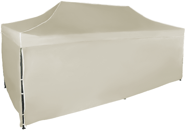 Pavilion de grădină 3x6m – din oțel