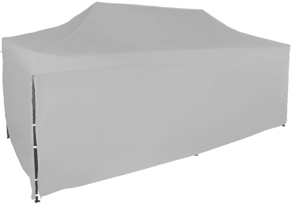 Pavilion de grădină 3x6m – din oțel