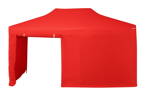 Perete lateral  4,5m cu ușă Perete lateral  4,5m cu ușă