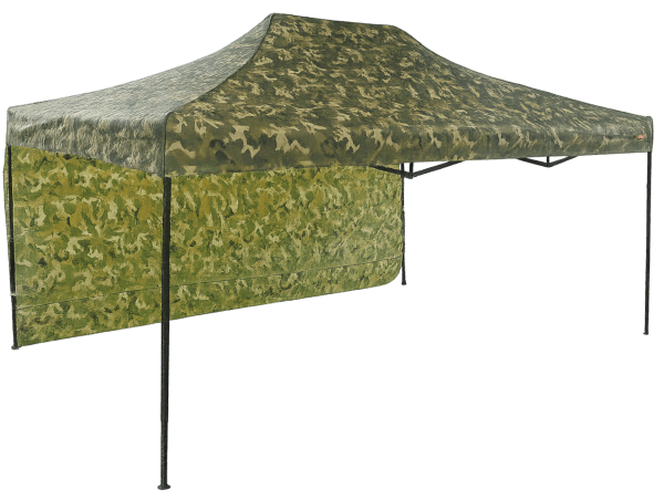 Pavilion de grădină  3x4,5m – din aluminiu