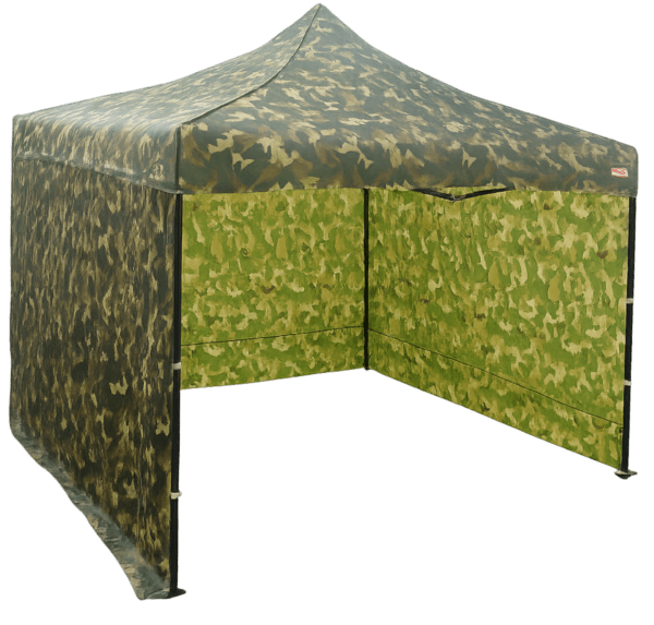 Pavilion de grădină 3x3m – din aluminiu