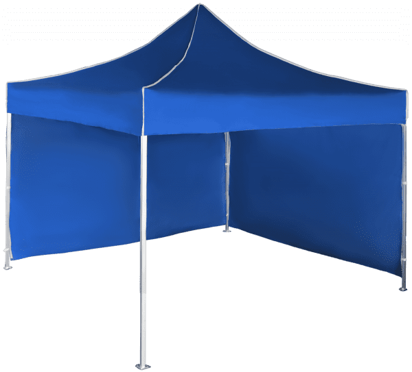 Pavilion de grădină 3x3m – din aluminiu