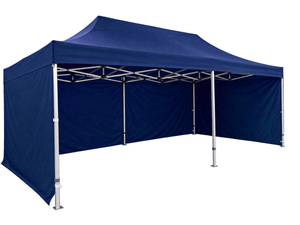 Cort de petrecere 8 × 4 m Profi Hexa